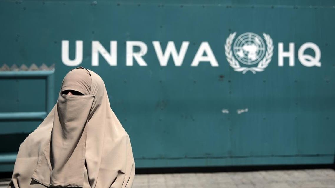 UNRWA (AP)