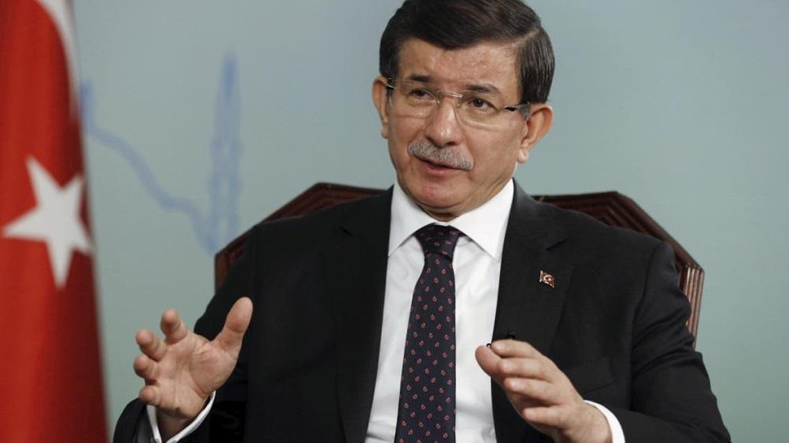 Ahmet Davutoglu (Reuters\)