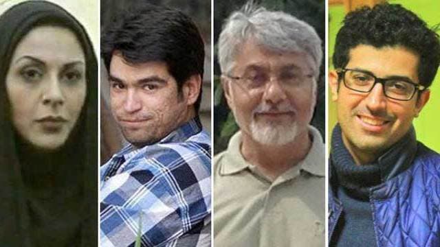 صحفيون إيرانيون محكومون بالسجن