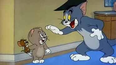 Who's to blame for Mideast violence? Tom & Jerry, says Egyptian official |  Al Arabiya English