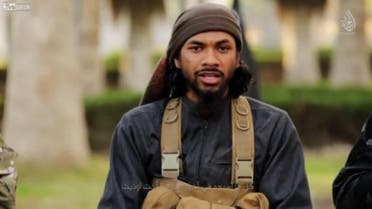 Neil Prakash, also known as Abu Khaled al-Cambodi, converted from Buddhism in 2012 and traveled to Syria a year later. (Screengrab)