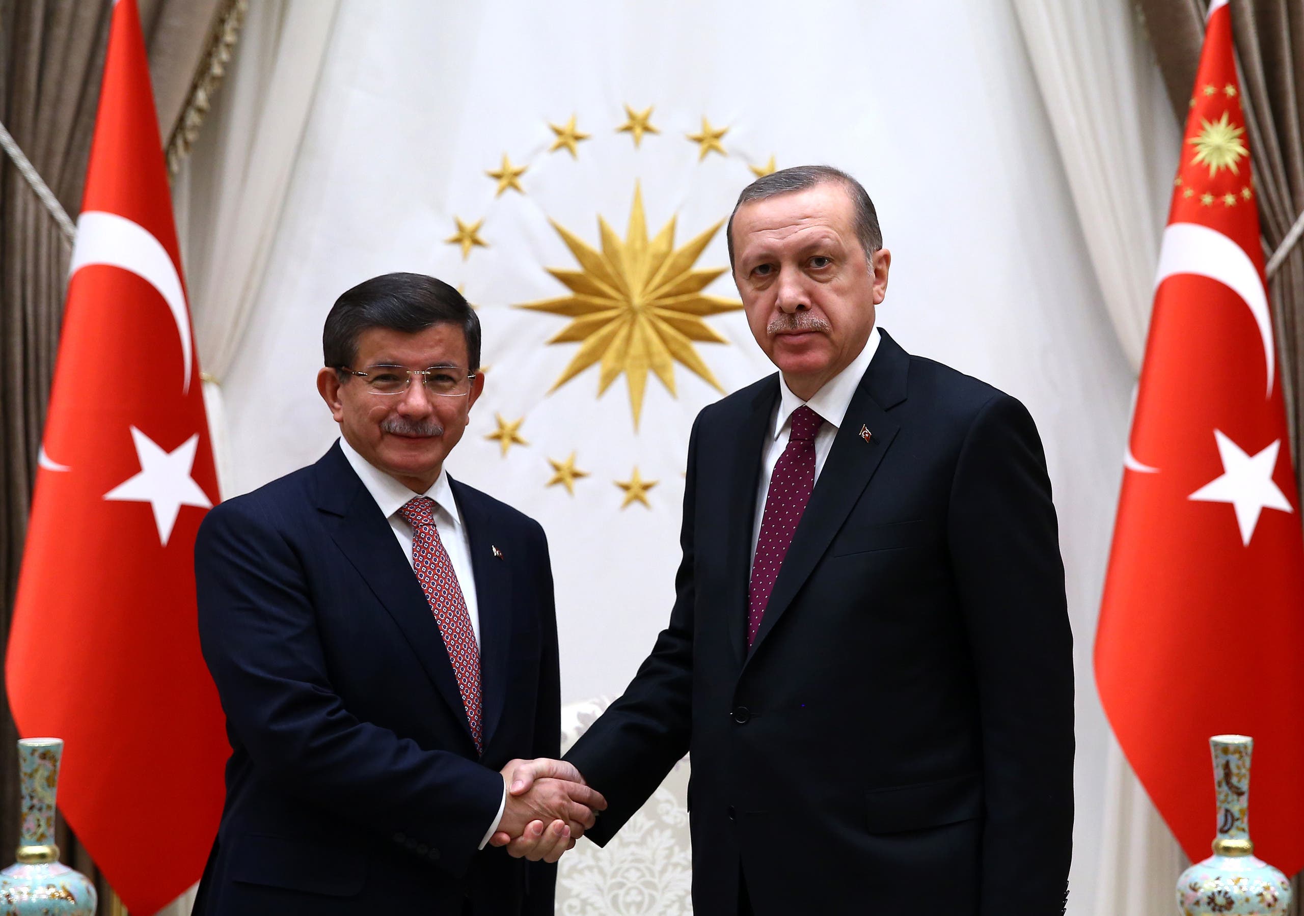 Ex Turkish Pm Davutoglu Criticizes Erdogan S Policies Questions