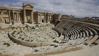 Russian maestro to hold concert in Palmyra's theatre