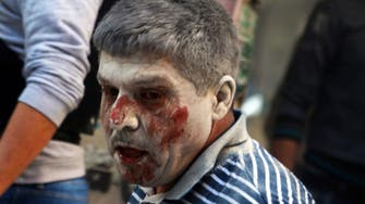 UN warns of war crimes over Aleppo carnage