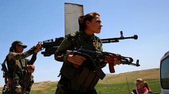 Yazidi women leave behind lives, family to fight ISIS