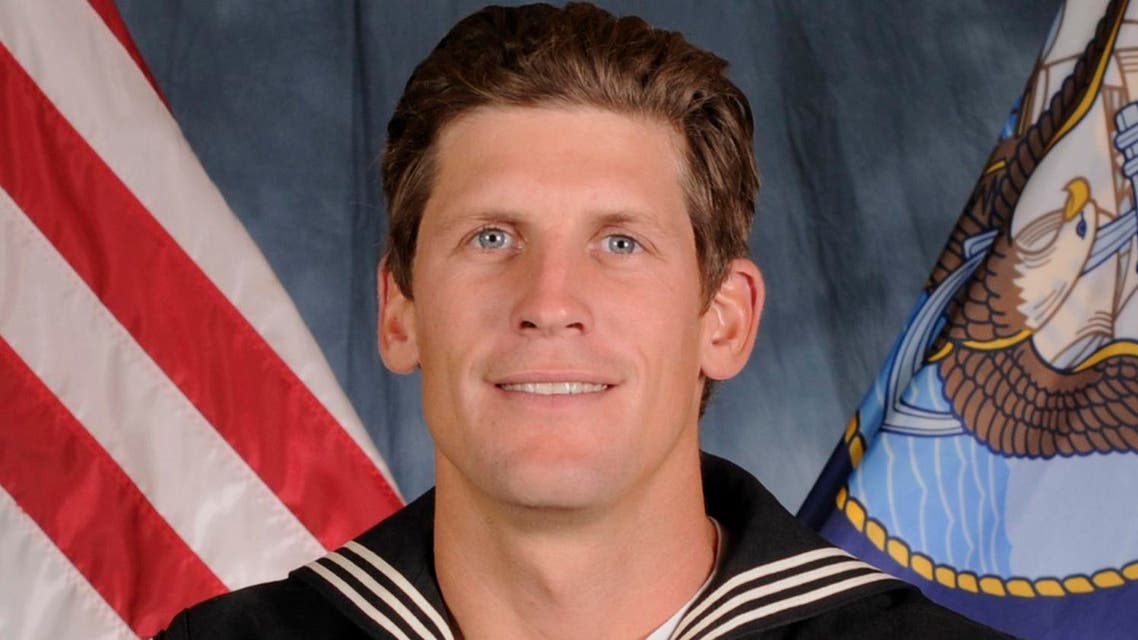 Charlie Keating IV is the third American serviceman to die in combat in Iraq since the US-led coalition launched its campaign against the ISIS. (AP)