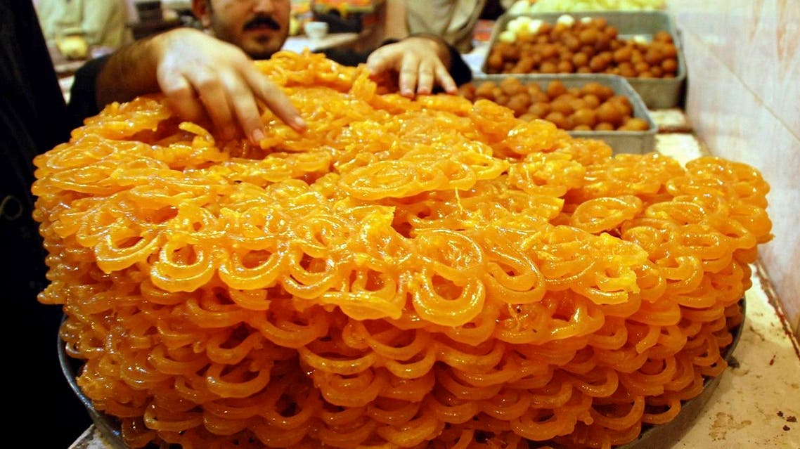 The poisoned batch of sweets were bought by a local man who gave them to family and friends celebrating the birth of his grandson. (File photo: AP)