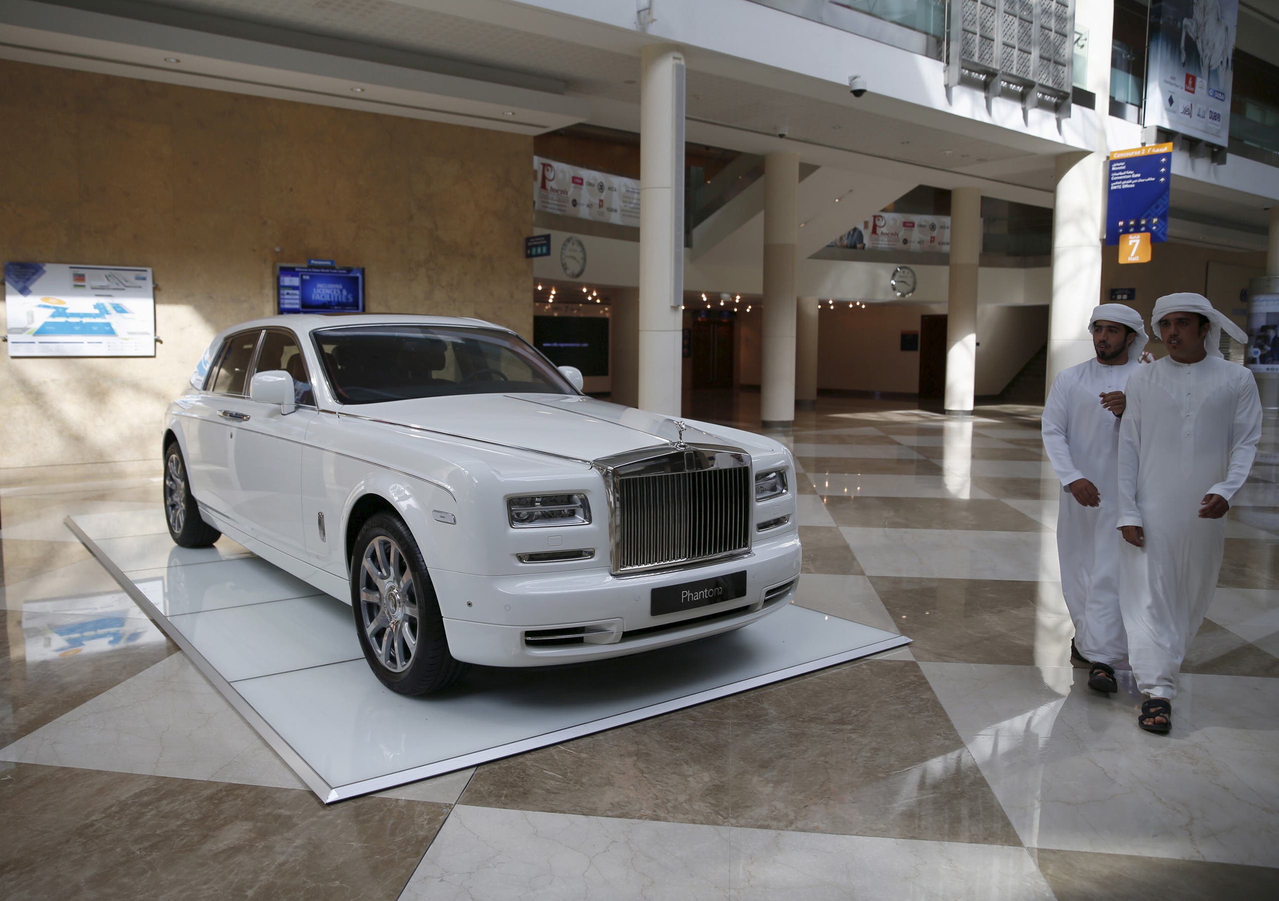 Rent Rolls Royce Cullinan Limited Edition in Dubai  Rotana Star