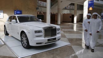 Rolls-Royce driving fraudster cons car owners in Dubai