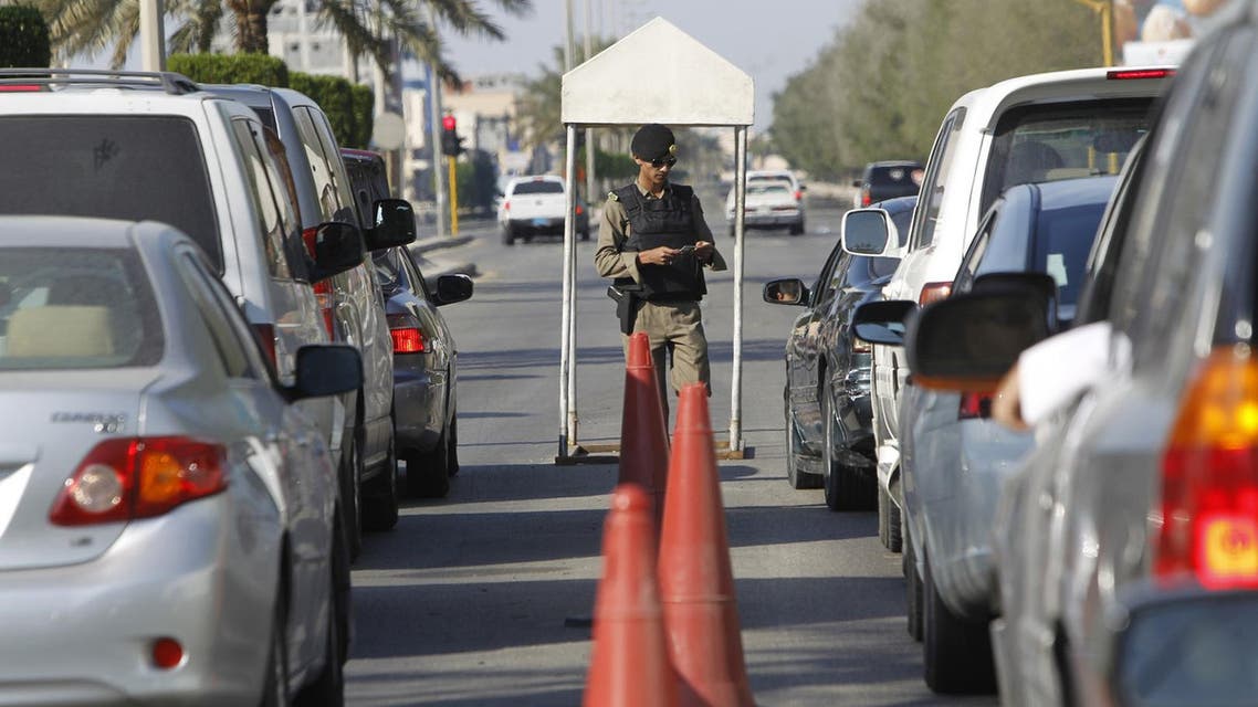 saudi police reuters
