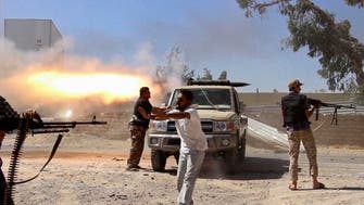 Libya militia scramble to halt ISIS advance