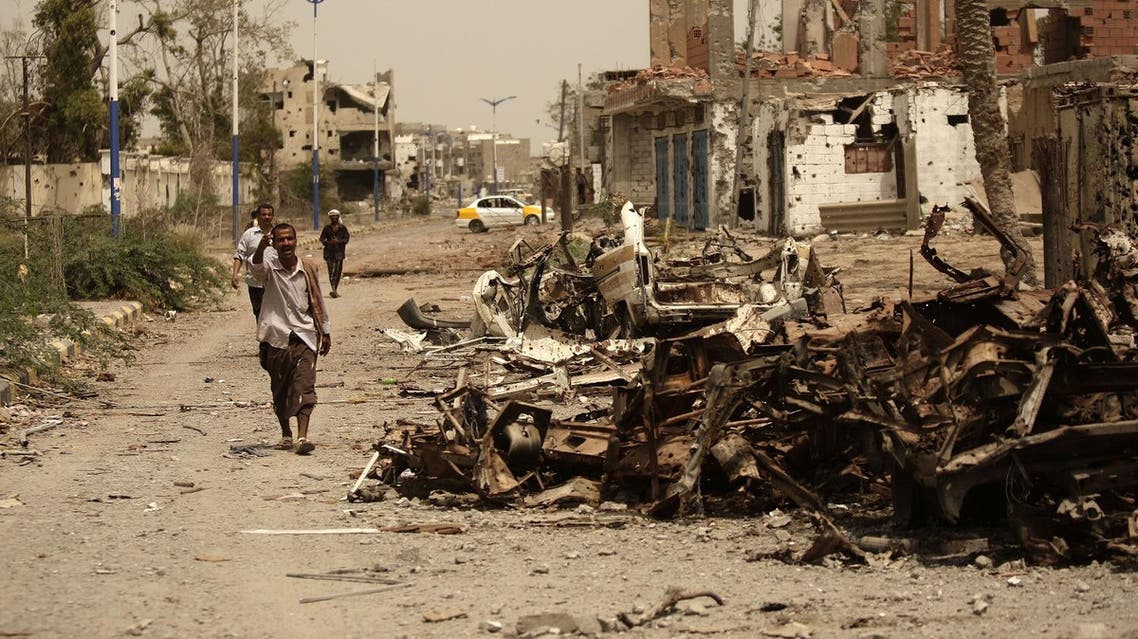 Al-Qaeda in the Arabian Peninsula, widely considered the most dangerous branch of the global militant group, took advantage of over a year of war in Yemen. (File photo: AP)