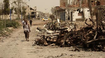 Six civilians killed in Yemen in suspected al-Qaeda bombing