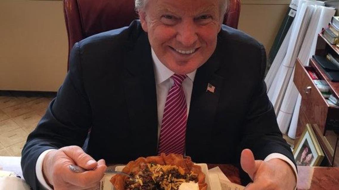 Trump taco