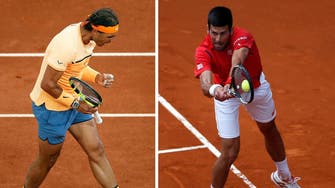 Djokovic aiming to take No. 1 ranking from Nadal in Paris