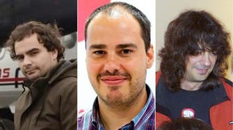 Three Spanish journalists kidnapped in Syria freed 