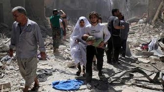 UN tells states to stop Syria war crimes