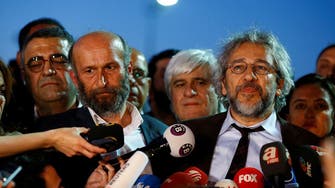 Turkish journalists jailed for five years, hours after courthouse attack