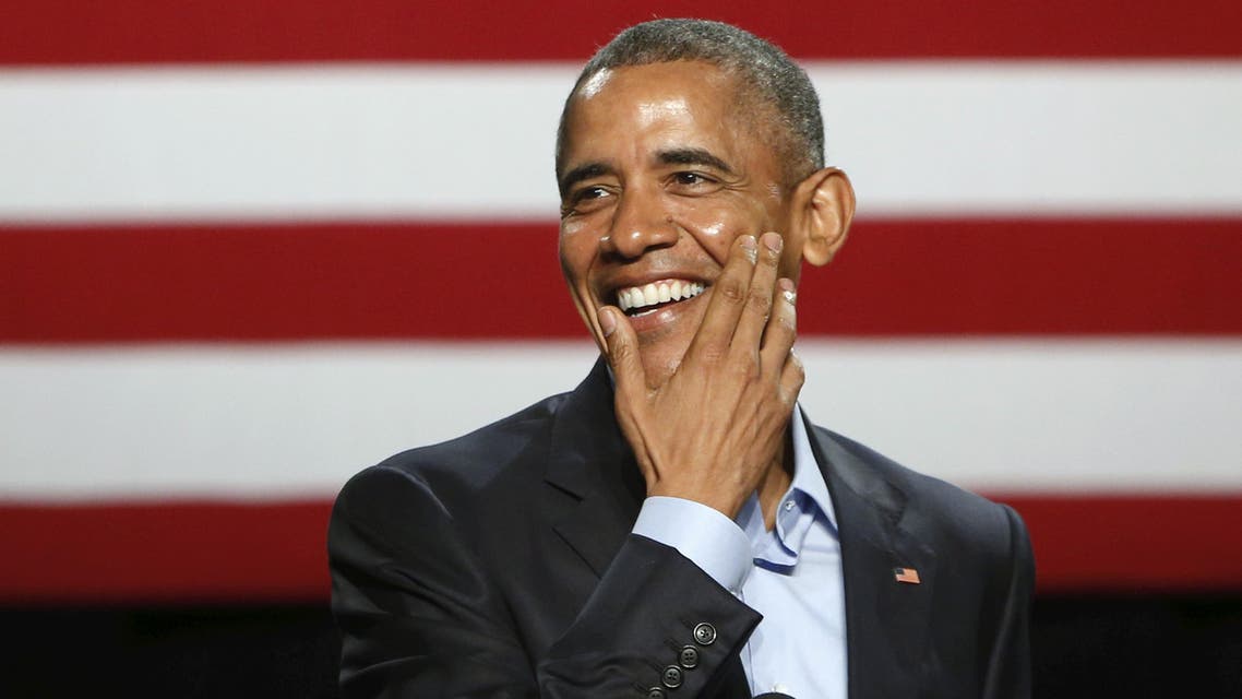 Obama called on the press and public to weigh past statements by the Republican but did not point to any specific issues. (File photo: Reuters)