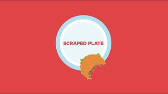American anti-hunger group uses playful campaign to educate