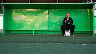 Syrian whose plight went viral finds refuge in Spanish football