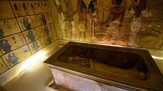 Egyptologists differ on tut tomb ‘hidden chambers’