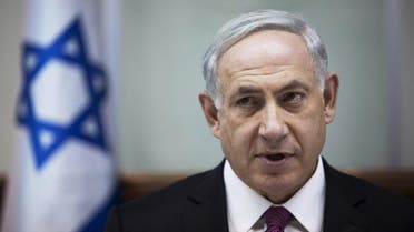 Israeli Prime Minister Benjamin Netanyahu (Reuters)