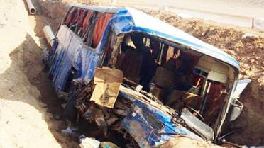 Reckless driving and the poor condition of roads are responsible for many crashes in Egypt. Dozens have been killed in a recent spate of rail and road crashes.. (Saudi Gazette)