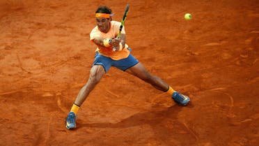 The 14-times grand slam winner said that people who have accused him of doping are unhappy with their own lives, and do not like his style of play. (Reuters)