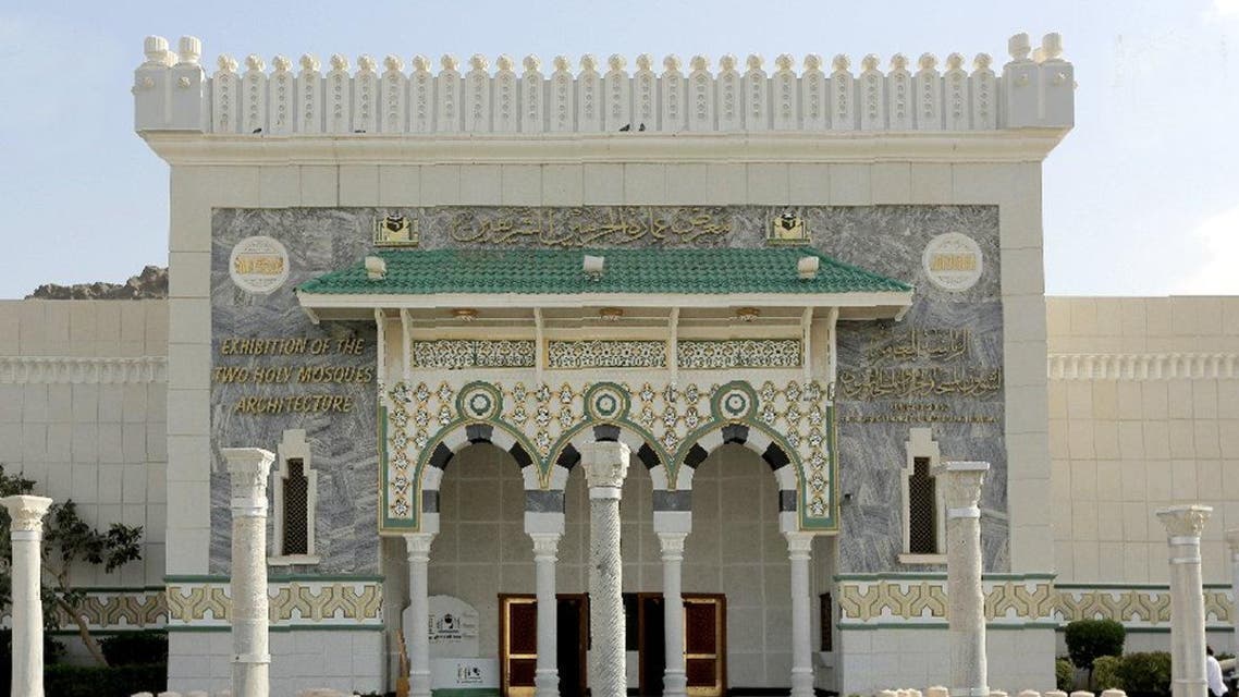 بالصور.. 5 ملايين زائر يكتشفون معرض عمارة الحرمين