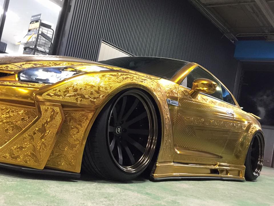 Gold car прокат авто