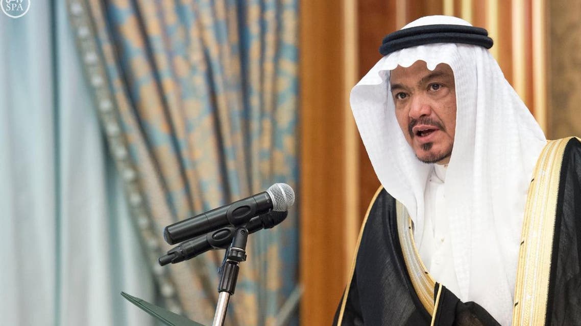 وزير الحج والعمرة الدكتور محمد صالح بن طاهر بنتن