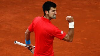Masters record as Djokovic sinks Murray in final
