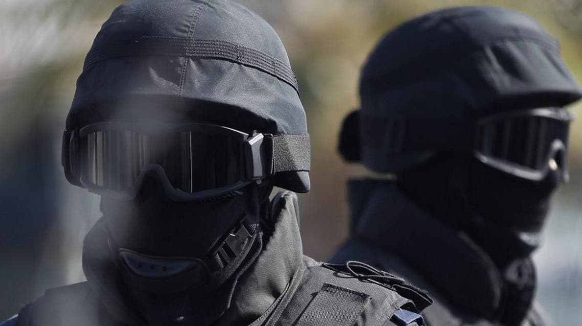 Egypt, police (Reuters)