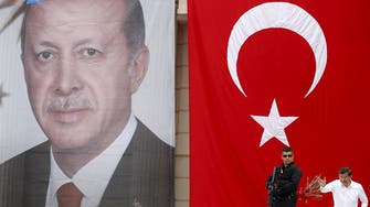 Erdogan: Turkey left to fight ISIS alone