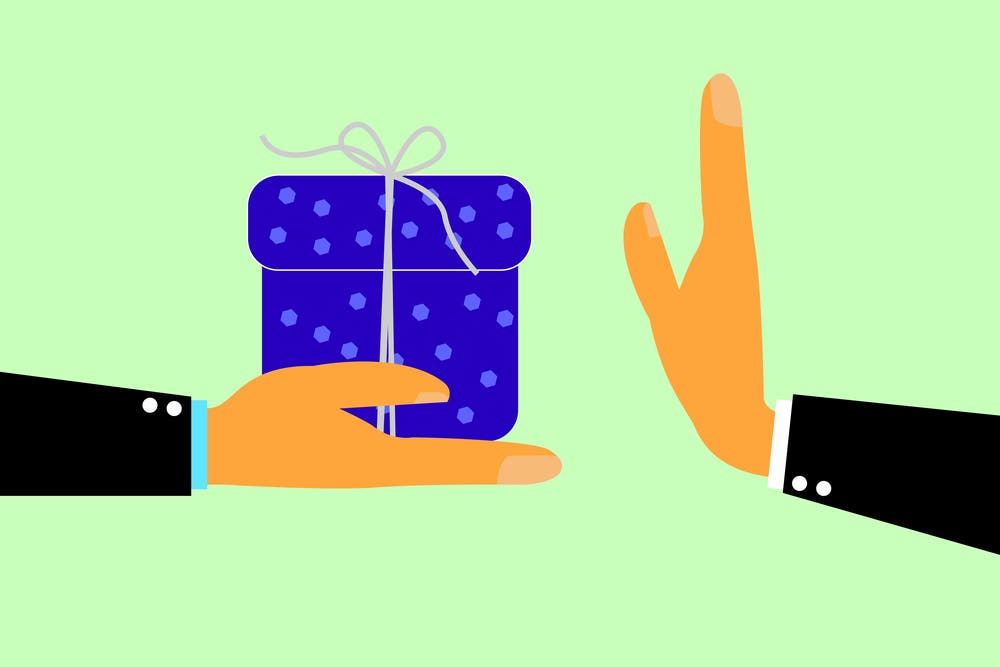 Corporate Gifting Policy