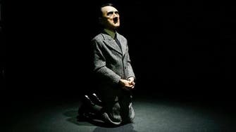Hitler statue goes for $17 mln at NY auction