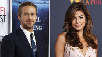 Eva Mendes and Ryan Gosling welcome second daughter