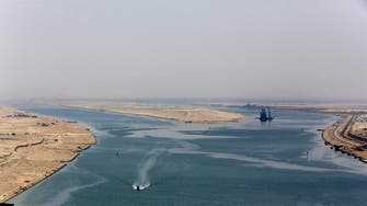 Egypt Suez Canal revenue rises to nearly $400 mln in March