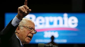 Options dwindling, Sanders says race isn’t over