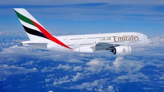 Emirates airline annual profit grows 56 percent to $1.9 billion
