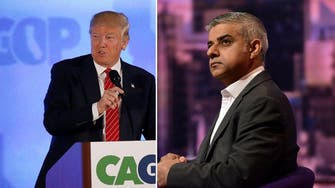 Trump: London mayor ‘exception’ to Muslim ban
