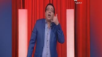 Anger after Egyptian TV comedian mocked ‘fake’ Aleppo slaughter