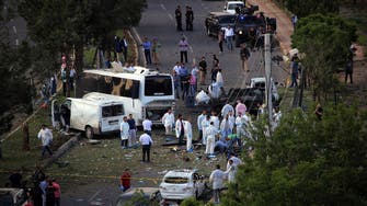 Car bomb kills 3, dozens wounded in Turkey’s Diyarbakir
