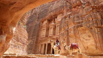 Jordan boosts animal welfare at famed Petra tourist site