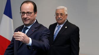 France in bid to relaunch Mideast peace process