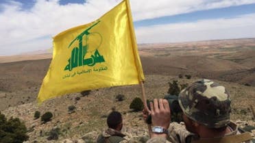 حزب الله على الحدود اللبنانية السورية