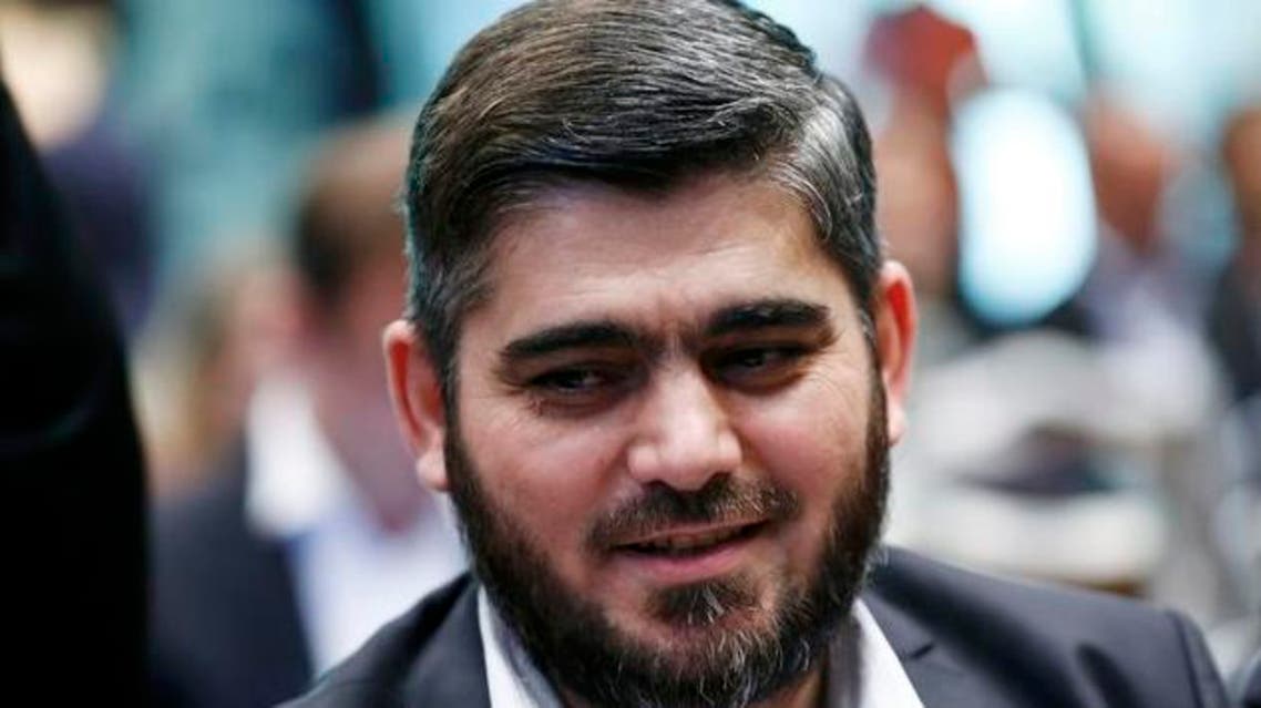 محمد علوش