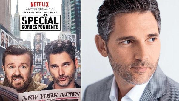 Hollywood Hulk Eric Bana Gets Candid About Returning To Comedy Al Arabiya English