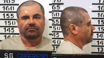 El Chapo is so disgusted by his new cell that he’s cleaned it himself